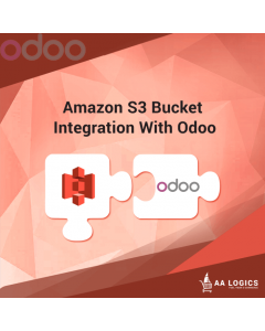 Amazon S3 Bucket Integration With Odoo 