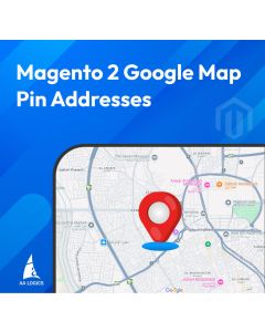 Smart Checkout with Google Maps Pin Address for Magento 2