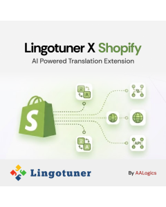 Lingotuner-AI Powered Translation Extension For Shopify