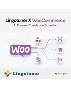 Lingotuner-AI Powered Translation Extension For WooCommerce