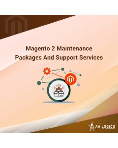 Magento 2 Maintenance Packages And Support Services