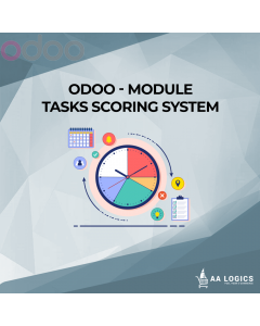 Odoo Module - Tasks Scoring Management