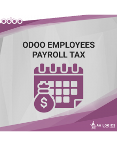 Odoo Payroll Tax Calculation | Ensure FBR Compliance in Pakistan
