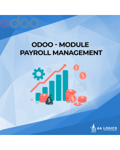 Odoo Module for Payroll Management