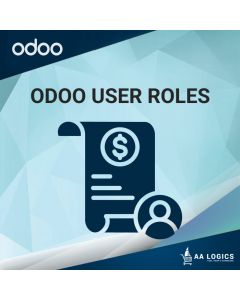 Buy Odoo User Roles Module | Enhance ERP Security & ACL