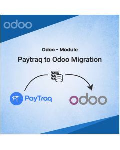 Paytraq to Odoo Migration