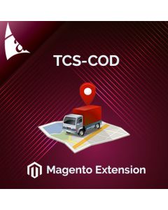 TCS with COD and NON-COD support Magento 2 extension