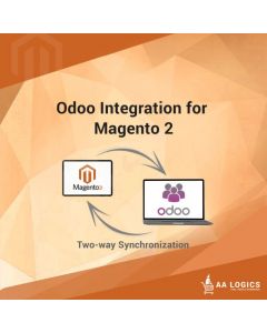 Two-way synchronization between Magento 2 and Odoo ERP