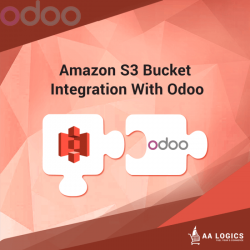 Amazon S3 Bucket Integration With Odoo 