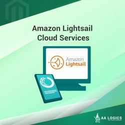 Amazon lightsail cloud services