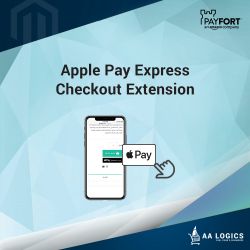 Payfort with Apple Pay Express Checkout Extension