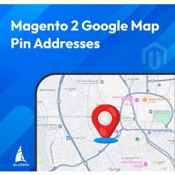 Smart Checkout with Google Maps Pin Address for Magento 2