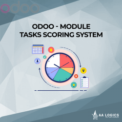 Tasks Scoring Calculation App for Odoo 