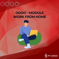 Work From Home Approval App for Odoo 