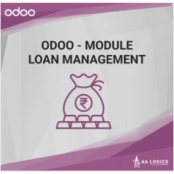 Employee Loan Management App for Odoo 