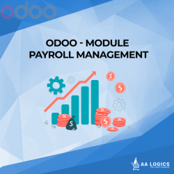 Advance Payroll Management App for Odoo 