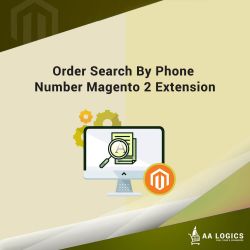 Order Search By Phone Number - Magento 2 Dashboard Extension