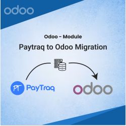 Paytraq to Odoo Migration