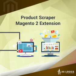 Product Scraper Magento 2 Extension for Importing Products