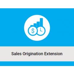 Sales Origination Extension for Magento