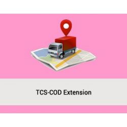 TCS COD Extension for Magento | Free