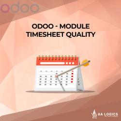 Timesheet Quality Tracking App for Odoo 