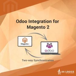 Two-way synchronization between Magento 2 and Odoo ERP