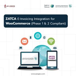 Top ZATCA E-invoicing Phase 1 & Phase 2 Compliant Extension for Woocommerce