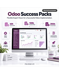 Odoo-Success-Packs