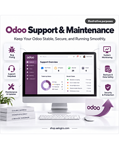 Odoo-Support-&-Maintenance