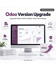 Odoo-Version-Upgrade