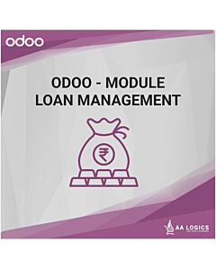 Employee Loan Management App for Odoo 