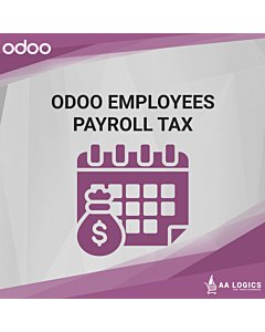 Payroll Tax Calculation App for Odoo | Ensure FBR Compliance in Pakistan