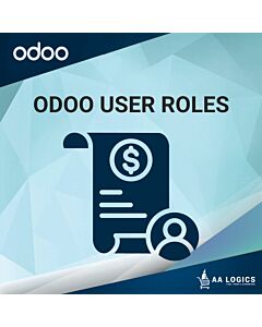 User Roles App for Odoo | Enhance ERP Security & ACL