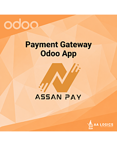 Assanpay Payment Gateway App For Odoo  E-Commerce