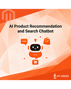 AI Chatbot , AI Customer Support , AI Product Recommendation for Magento2
