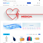 Medical and Healthcare Magento 2 Theme