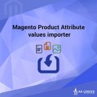 Product Scraper Magento 2 Extension