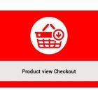 Magento Product View Checkout Extension