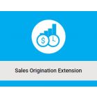 Magento Sales Origination Extension