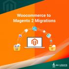 Woocommerce to Magento 2 Migrations 