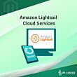 Amazon lightsail cloud services