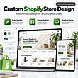 Custom-Shopify-Store-Design