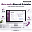 Customization-Upgrade-&-Refactoring