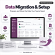 Data-Migration-&-Setup