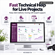 Fast-Technical-Help-for-Live-Projects