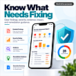 Know_what_needs_fixing