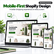Mobile-First-Shopify-Design