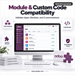 Module-&-Custom-Code-Compatibility
