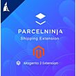 magento 2 extension parcel ninja
